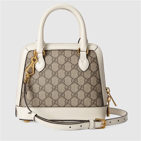 gucci horsebit mini white|gucci horsebit 1955 small.